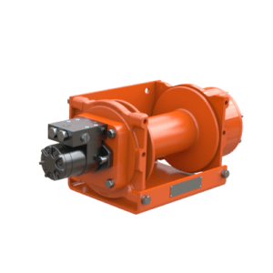 12 J - DP12 - treuil hydraulique de halage