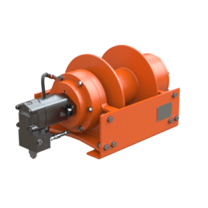 Treuil électrique de halage type DP 15-20 Winch Warn pour dépannage remorquage, distribué par CEV France