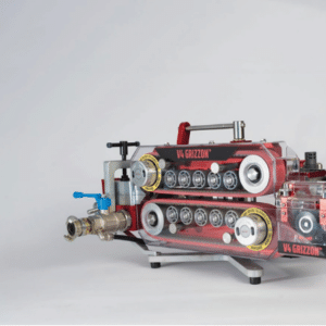 Matériel pour la pose de câble fibre optique